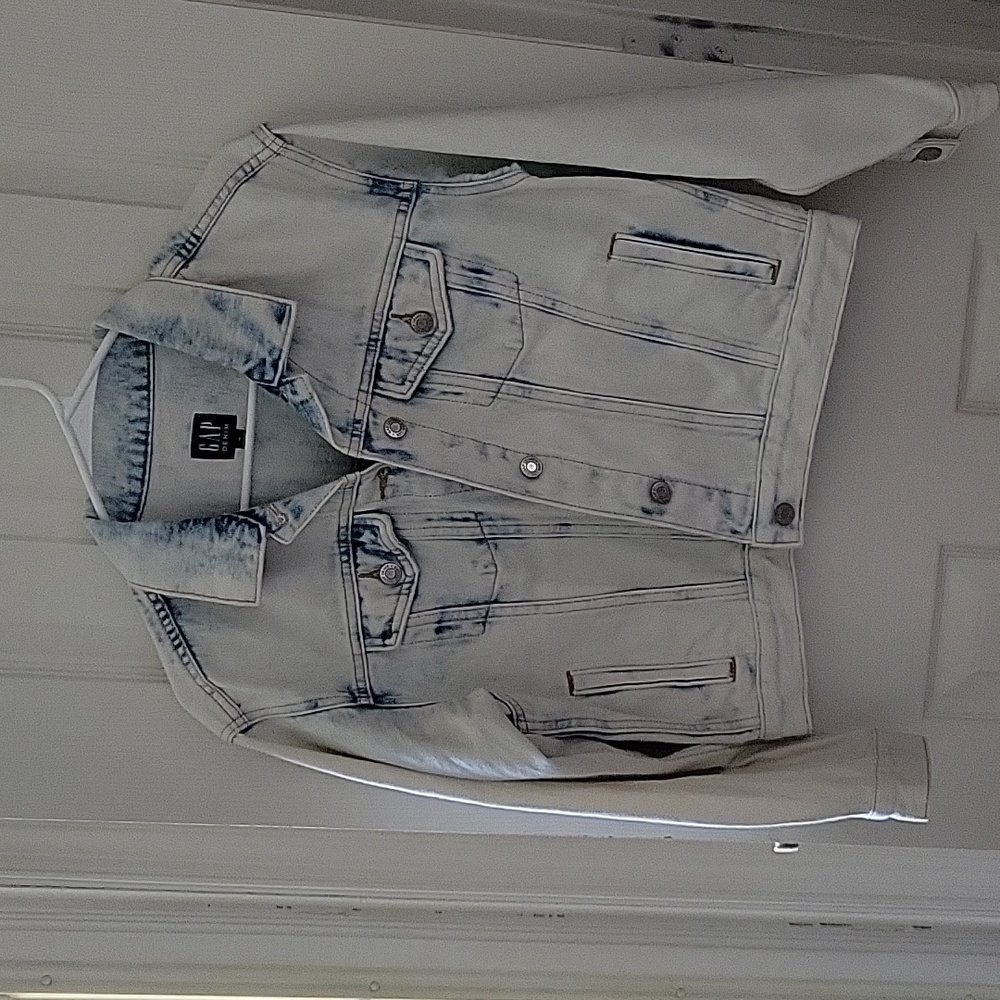 Gap jean jacket